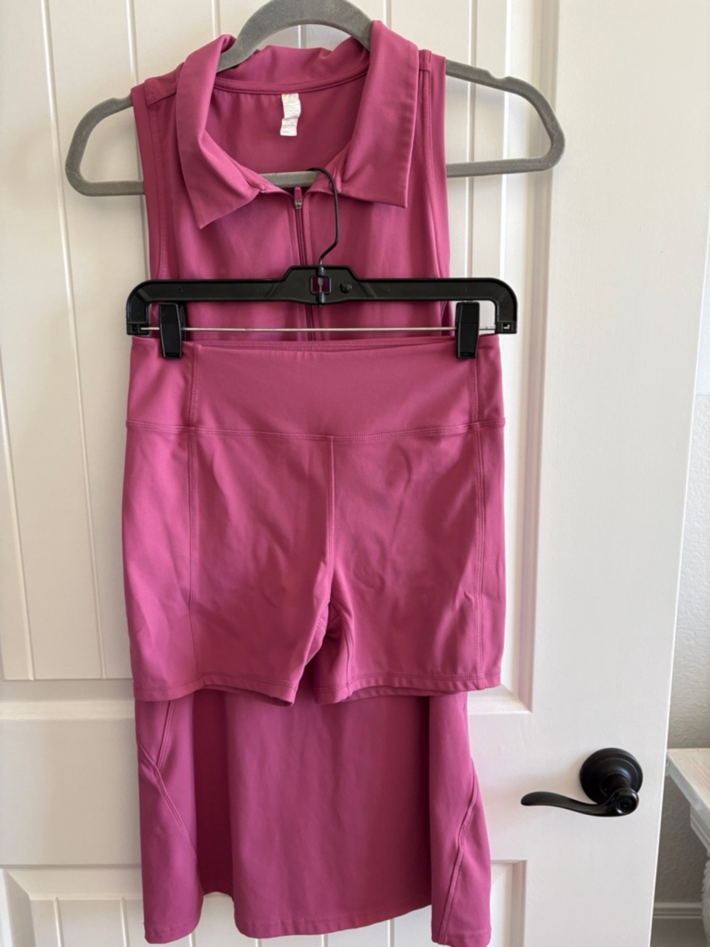 Zella sports dress/shorts small